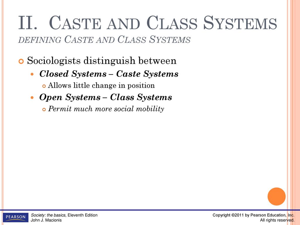 8 Social Stratification ppt download